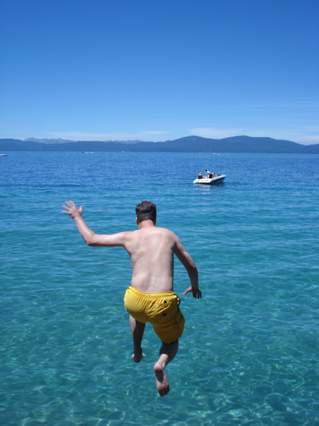 lake tahoe